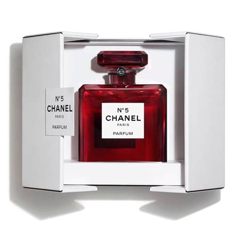 chanel no 5 perfume limited edition